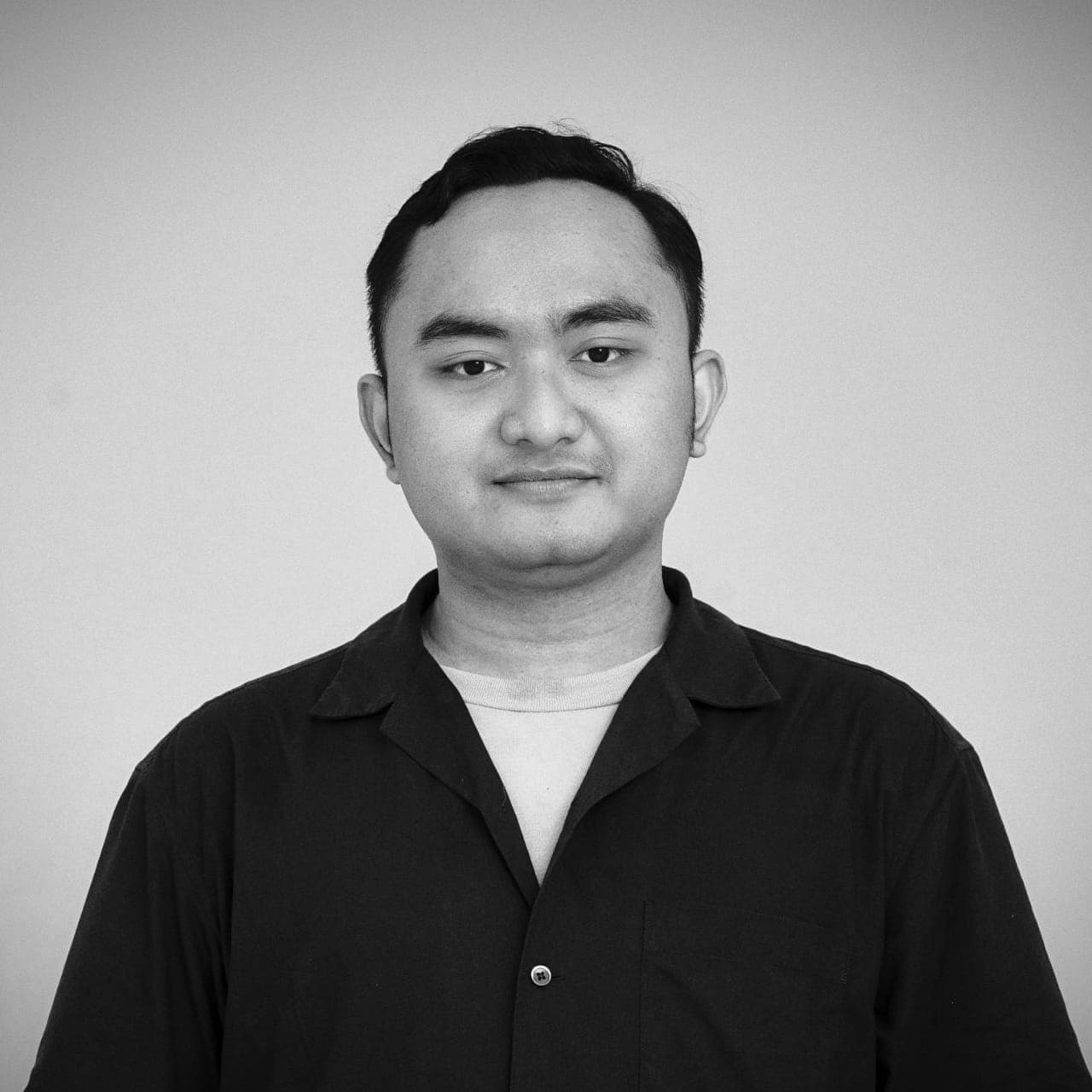 Portrait of Daffa Akbar